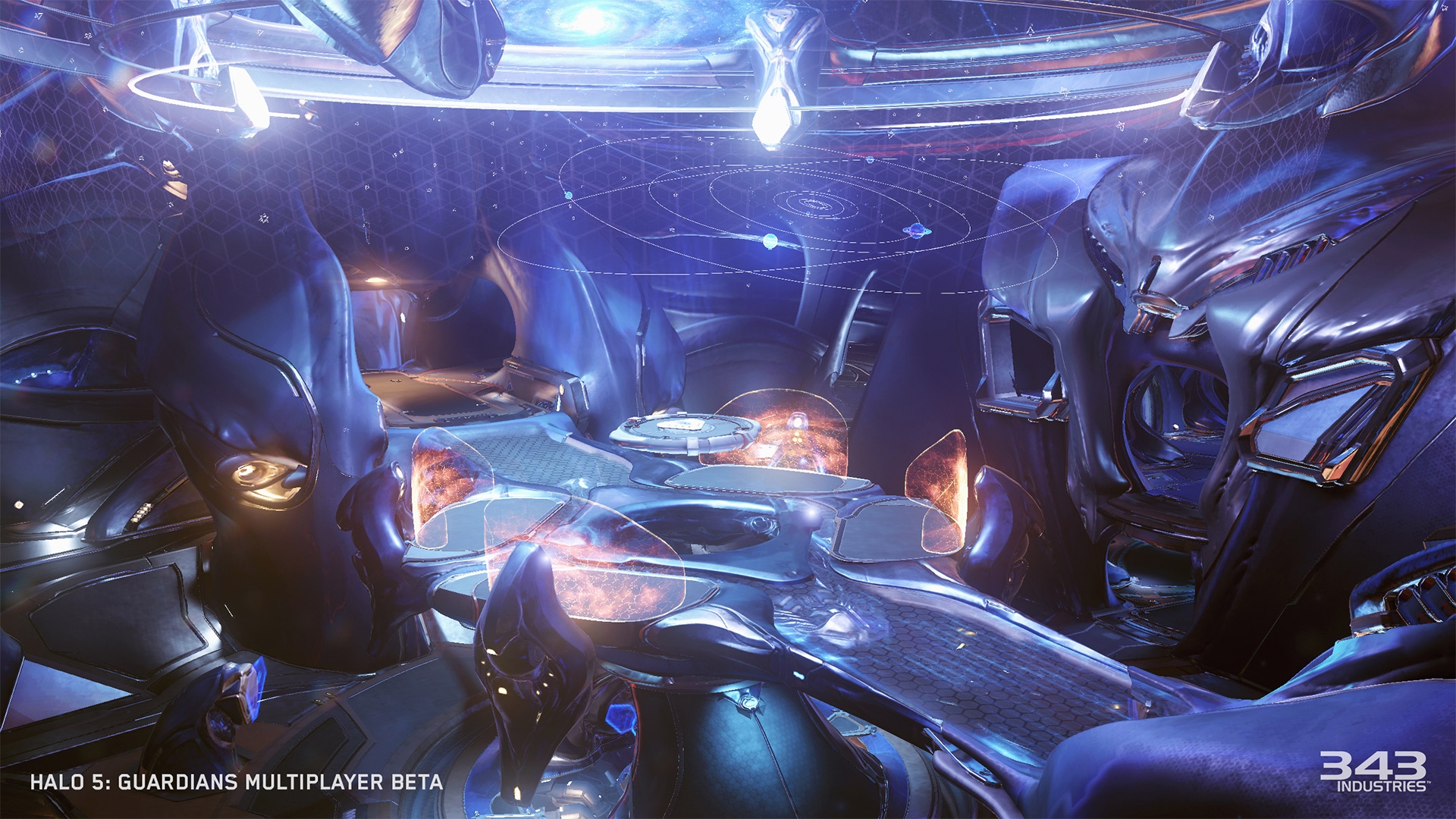 Скриншот из игры Halo 5: Guardians под номером 38