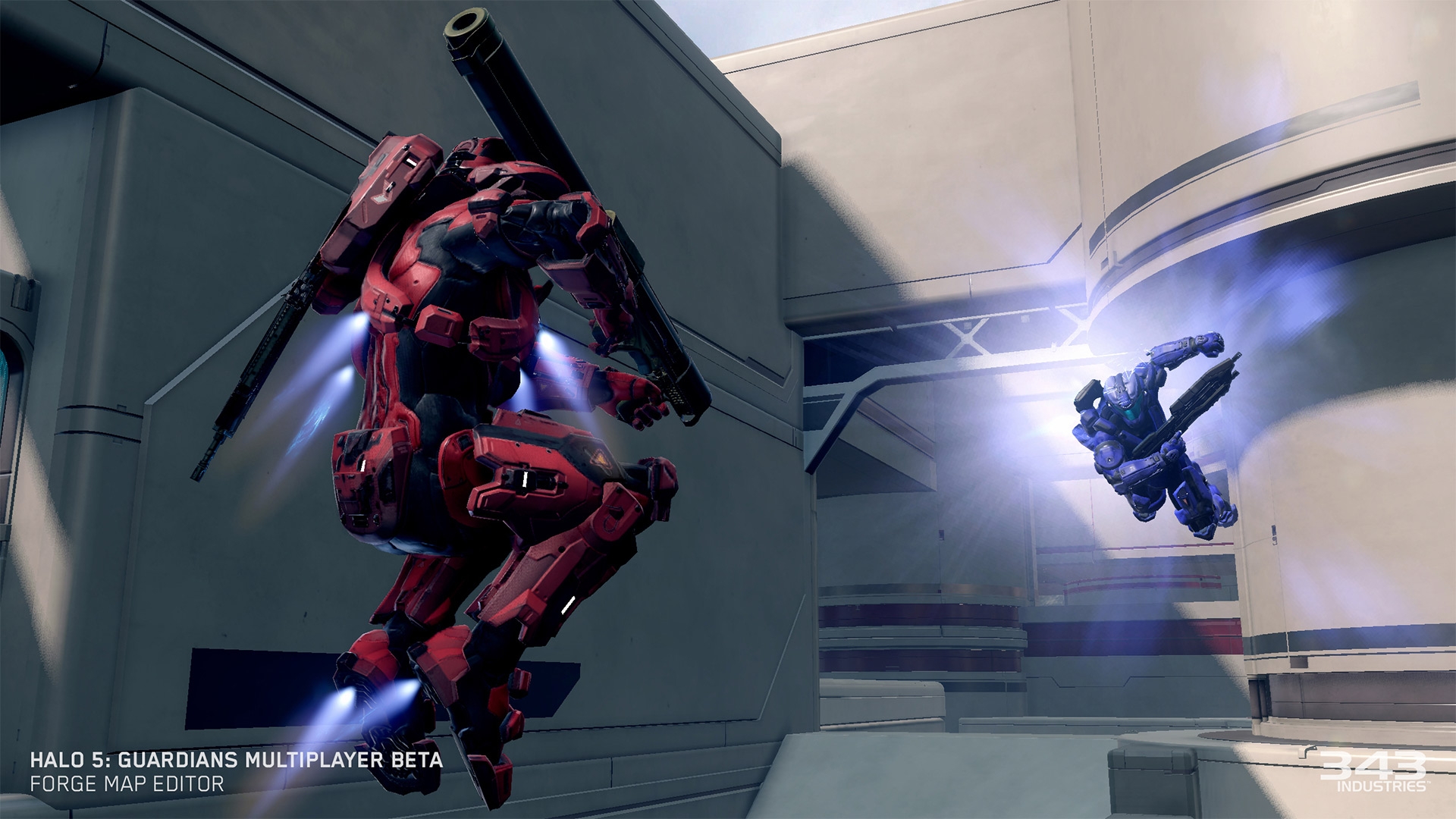 Скриншот из игры Halo 5: Guardians под номером 39