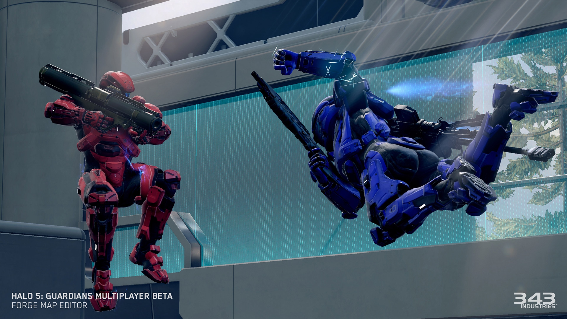 Скриншот из игры Halo 5: Guardians под номером 41