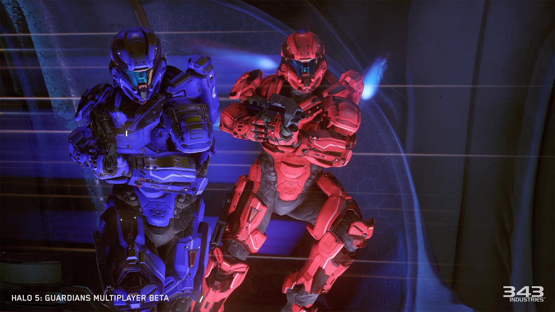 Скриншот из игры Halo 5: Guardians под номером 44