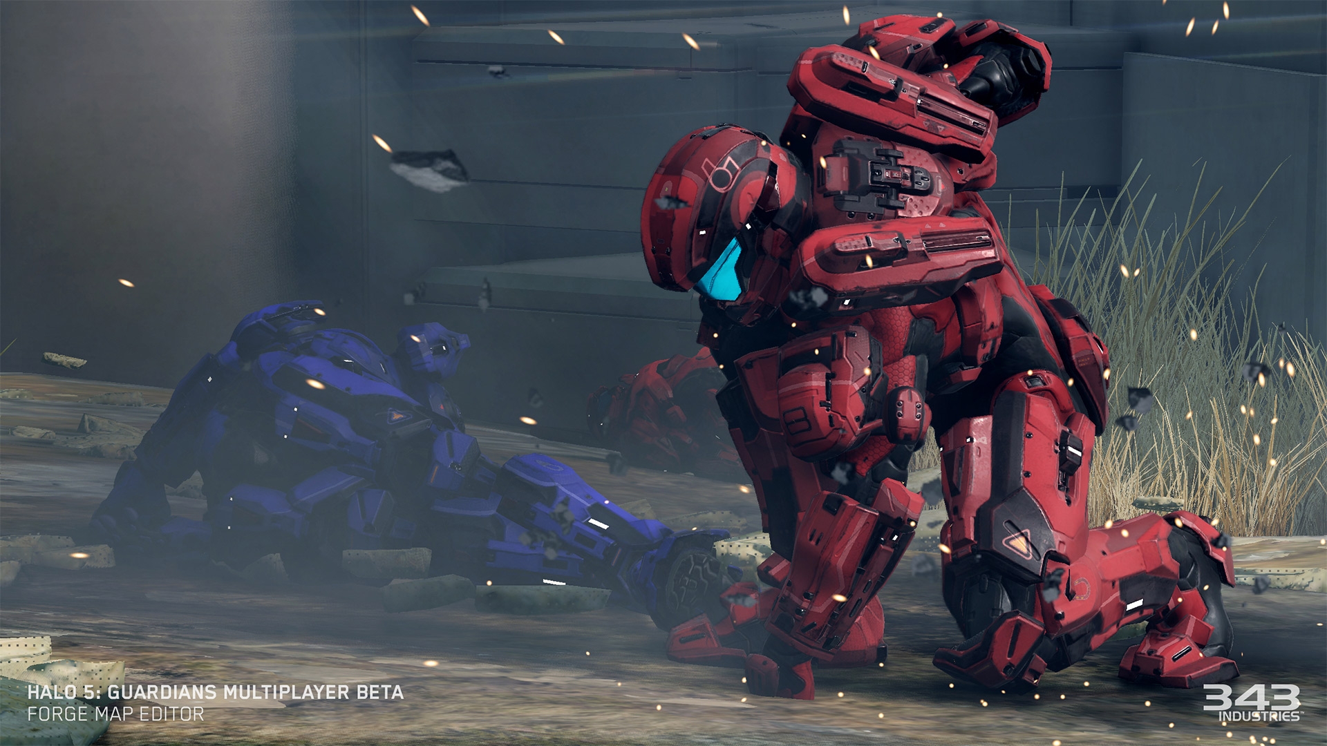 Скриншот из игры Halo 5: Guardians под номером 50