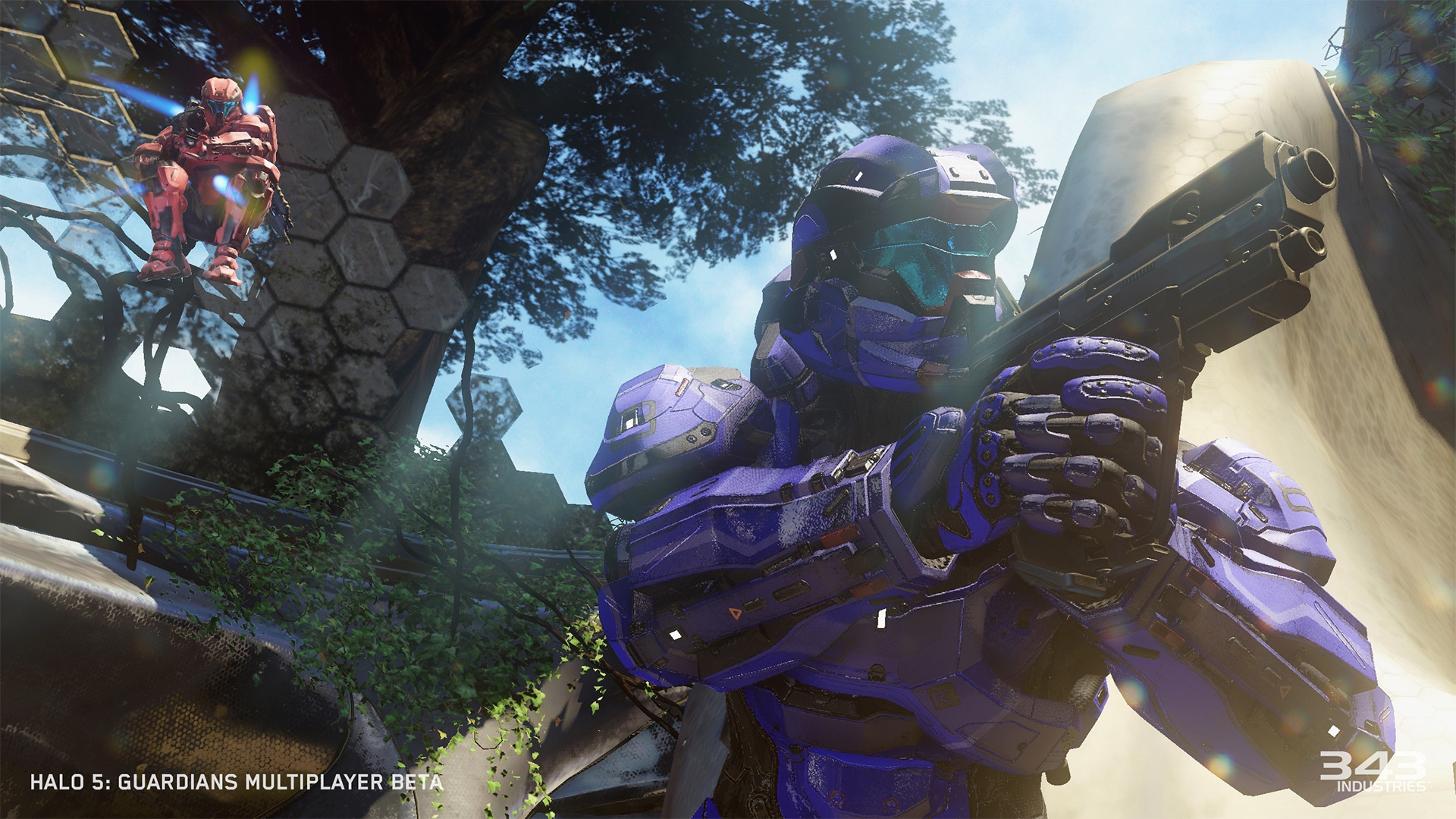 Скриншот из игры Halo 5: Guardians под номером 60