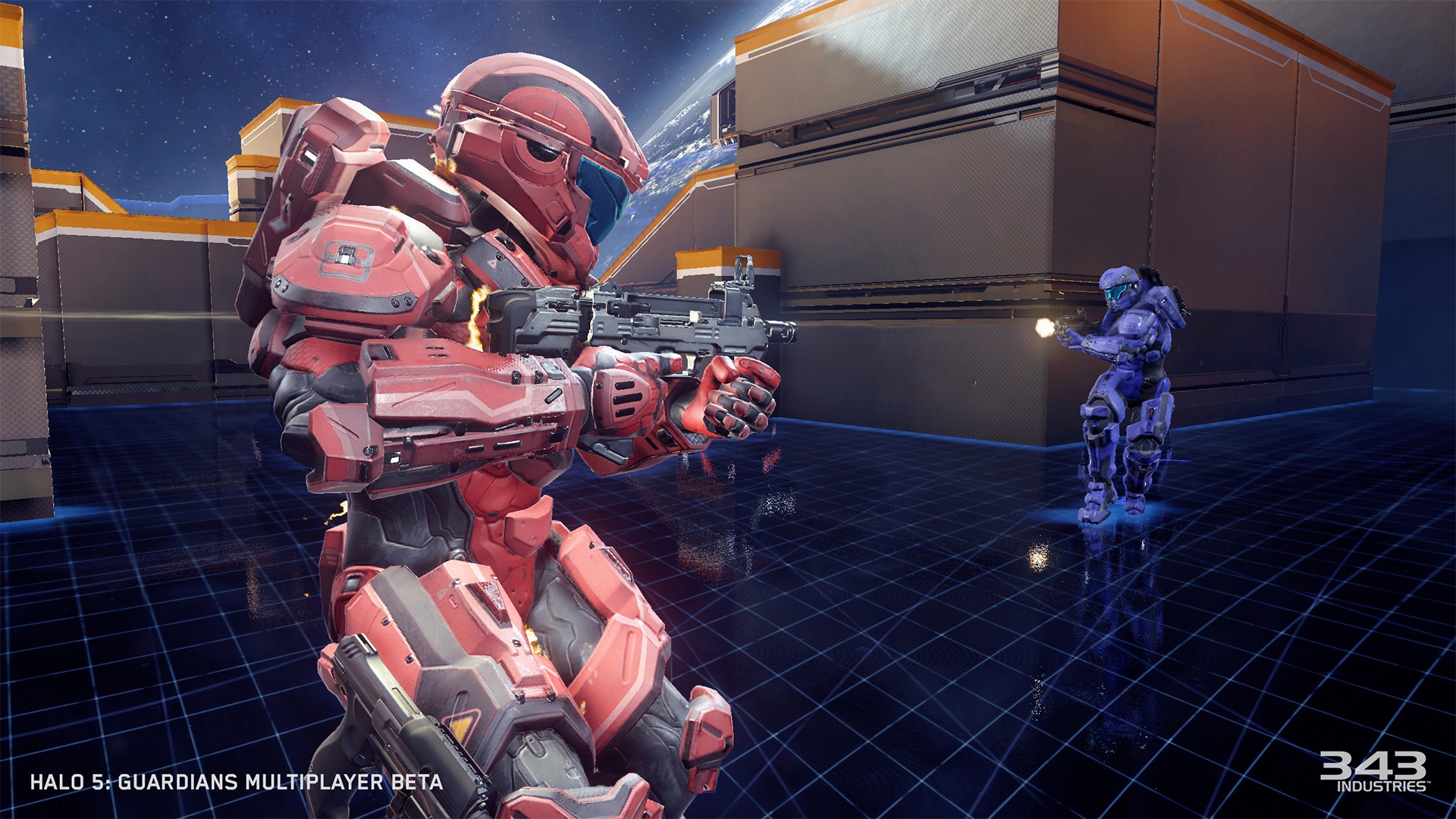Скриншот из игры Halo 5: Guardians под номером 61