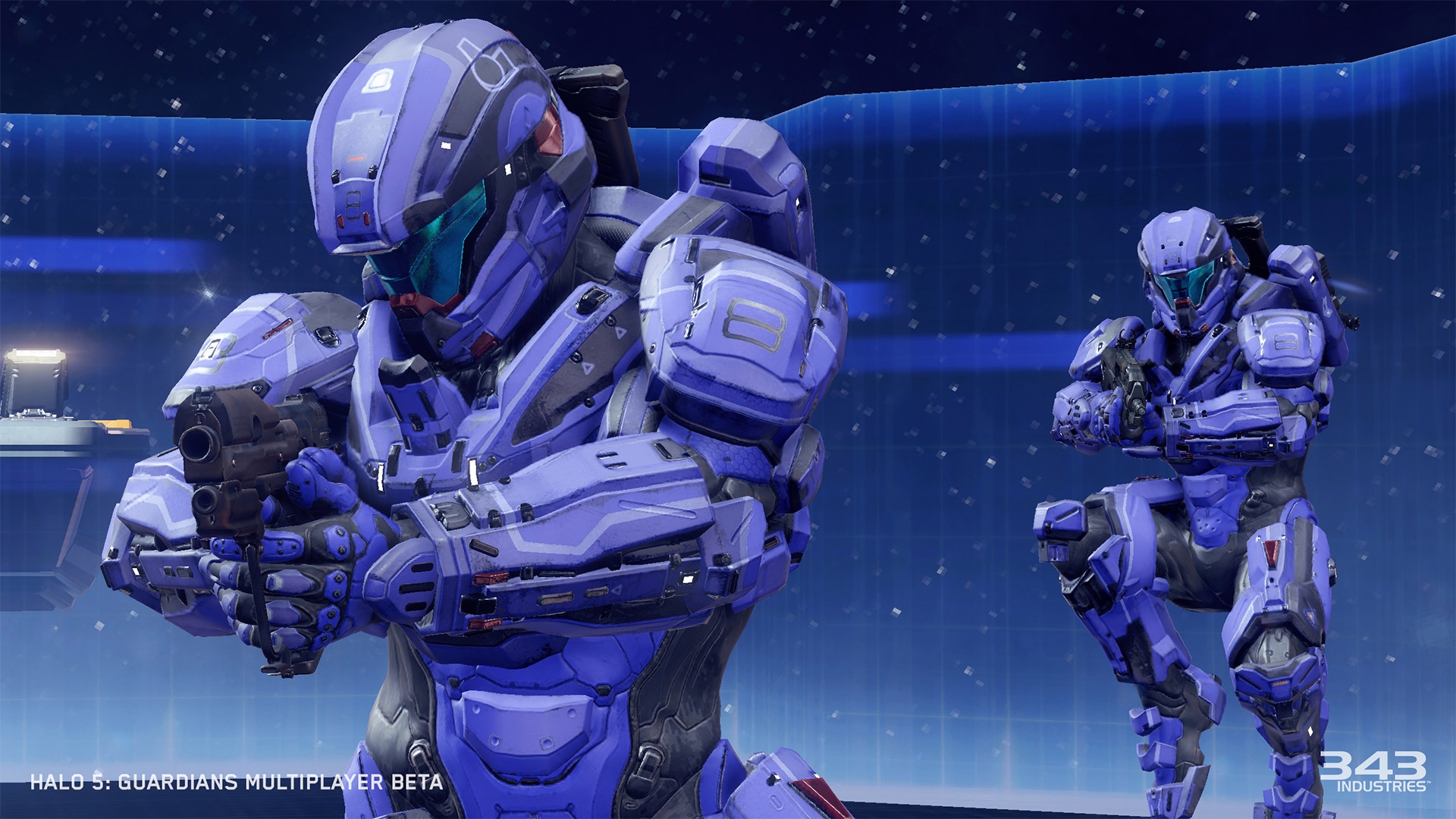 Скриншот из игры Halo 5: Guardians под номером 62