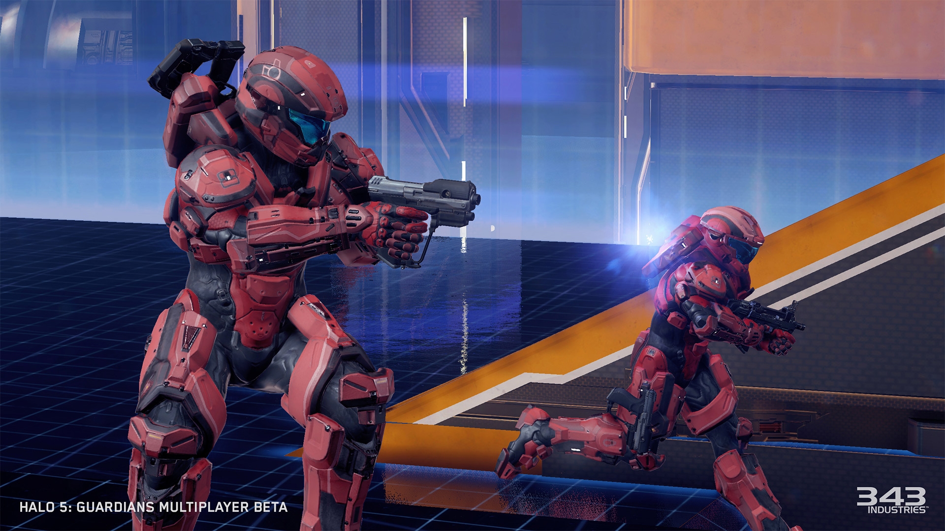 Скриншот из игры Halo 5: Guardians под номером 63