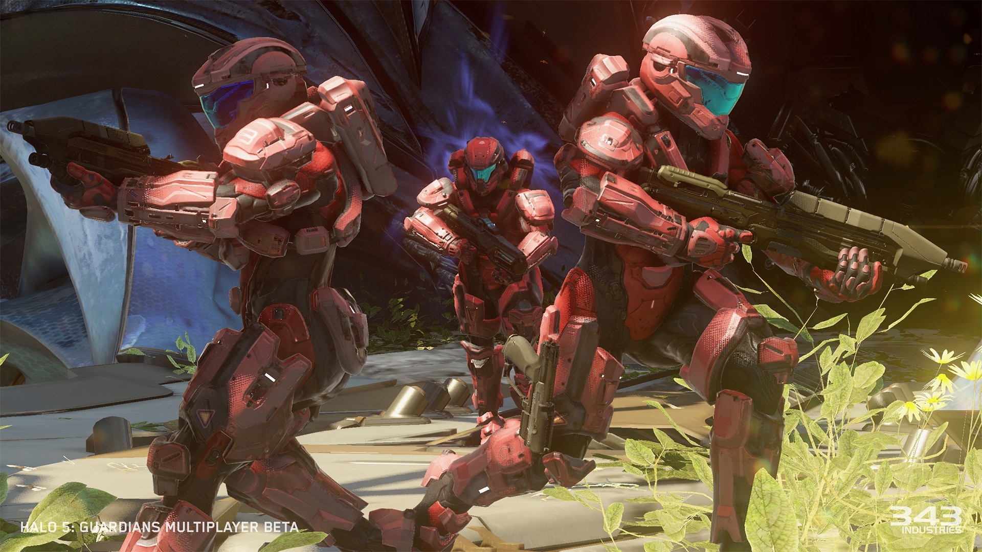 Скриншот из игры Halo 5: Guardians под номером 64