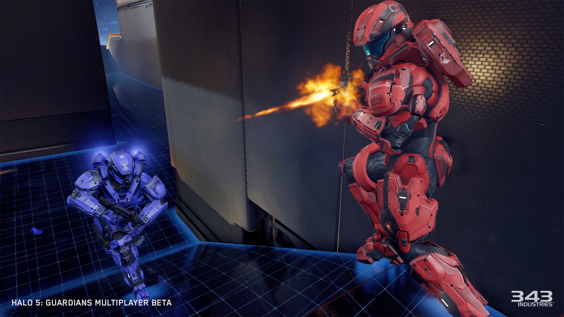 Скриншот из игры Halo 5: Guardians под номером 65