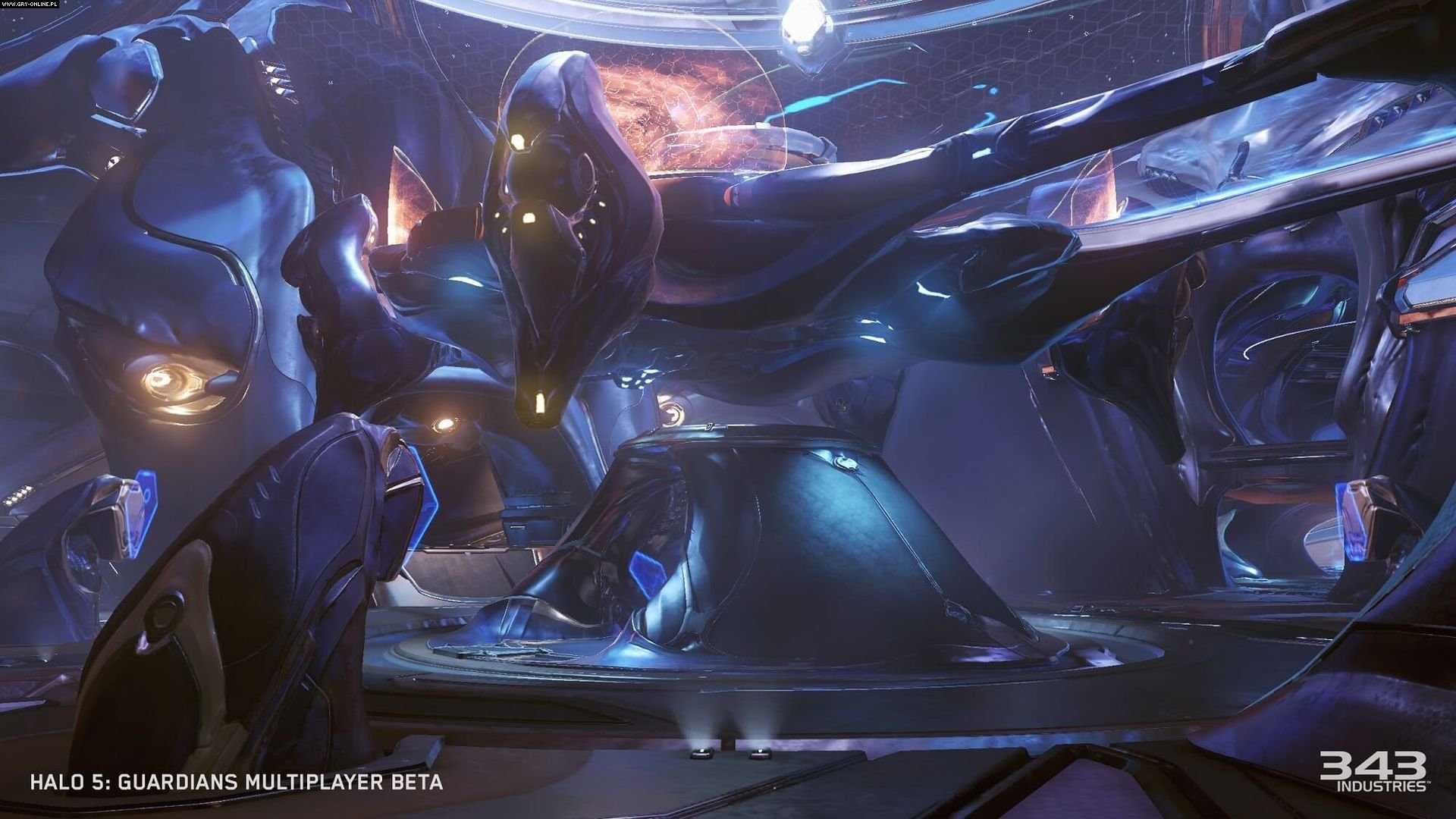 Скриншот из игры Halo 5: Guardians под номером 7