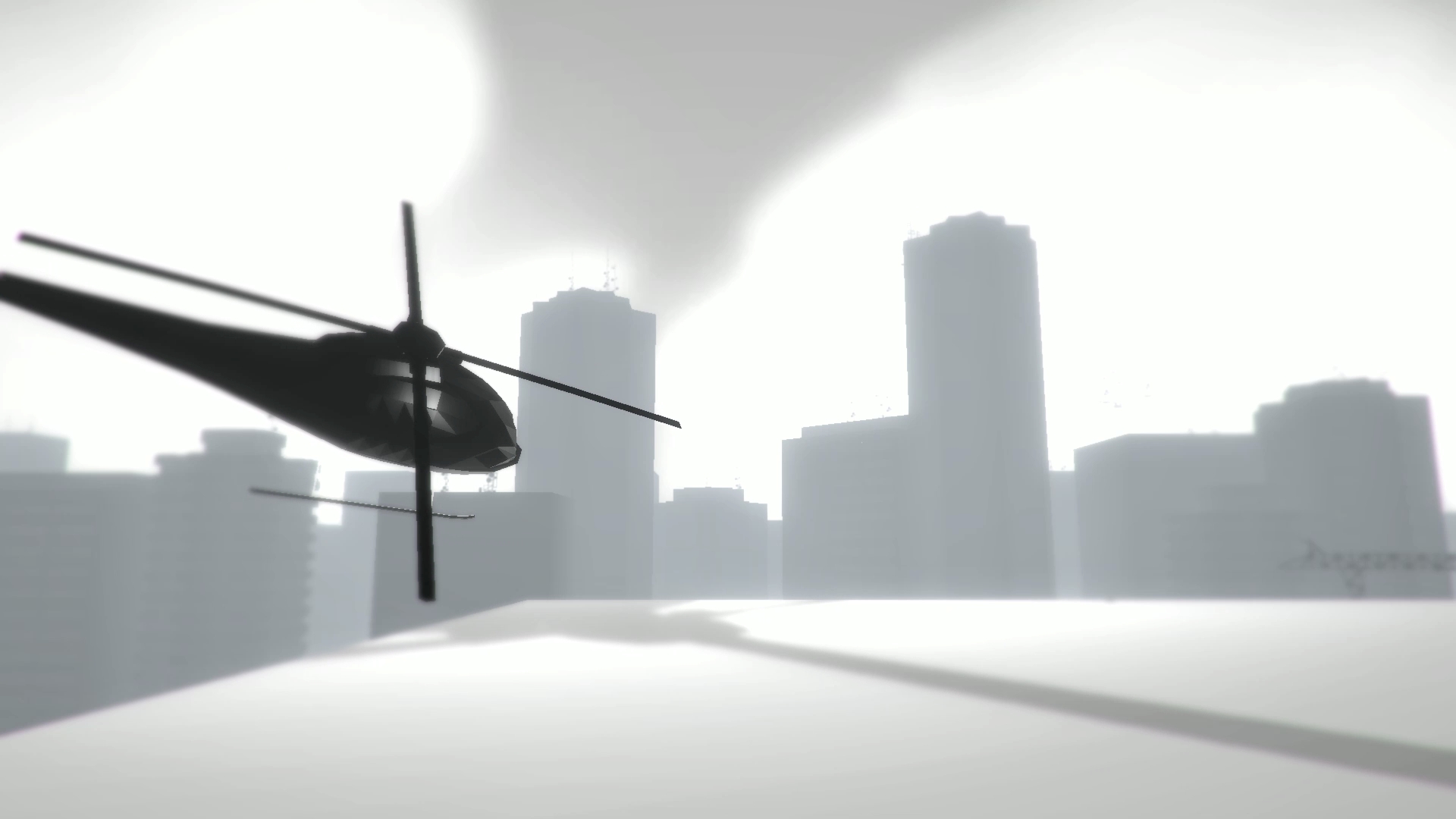 Скриншот из игры SuperHot под номером 6