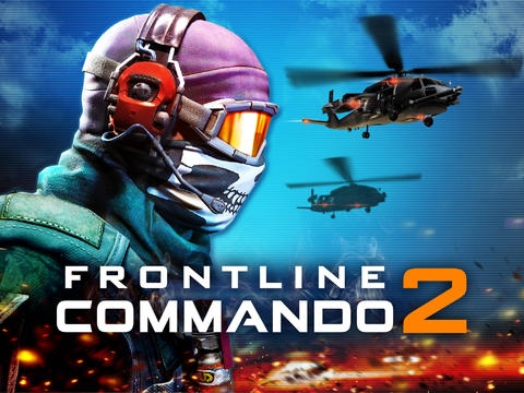 Скриншот из игры Frontline Commando 2 под номером 5