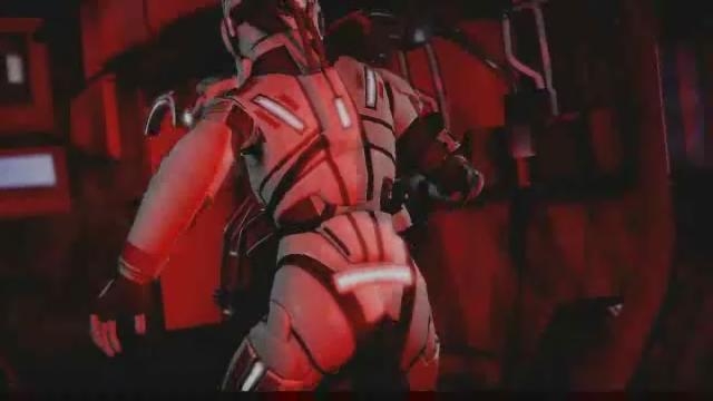Скриншот из игры Mass Effect 2 под номером 10