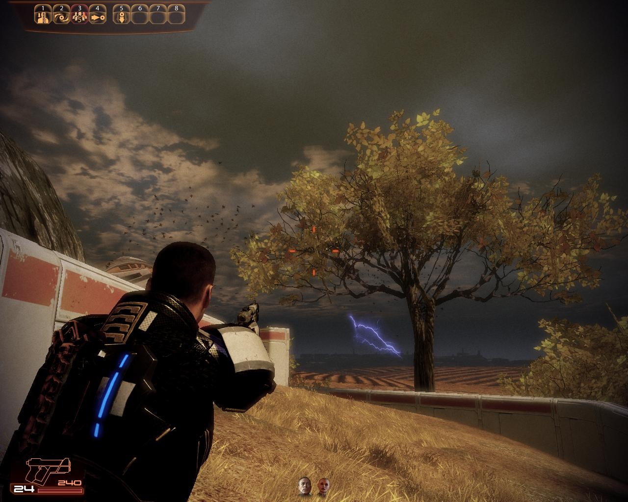 Скриншот из игры Mass Effect 2 под номером 100