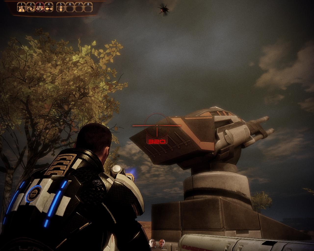 Скриншот из игры Mass Effect 2 под номером 101