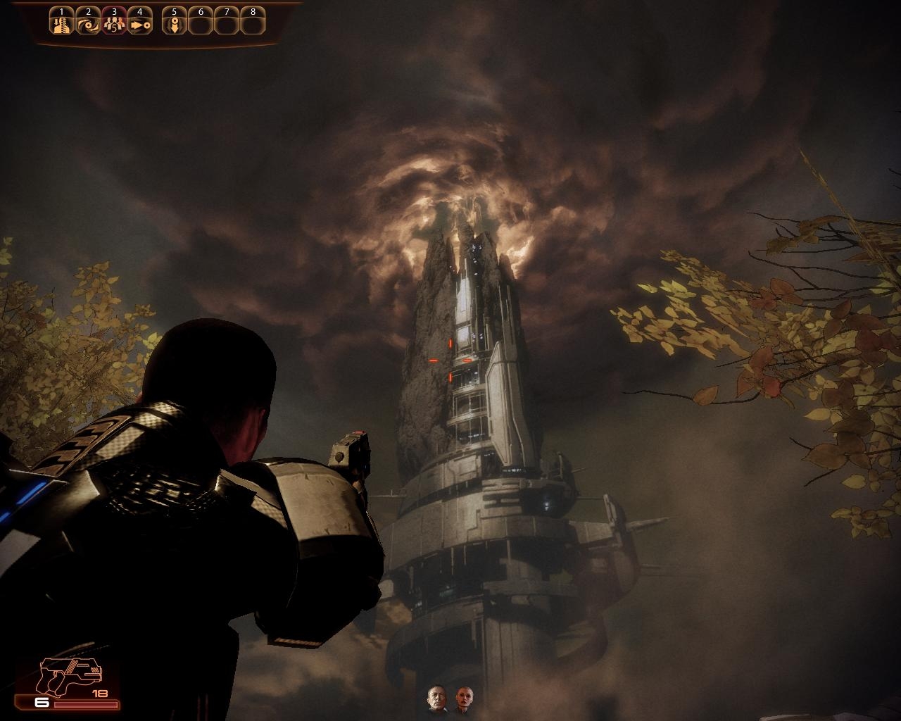 Скриншот из игры Mass Effect 2 под номером 106