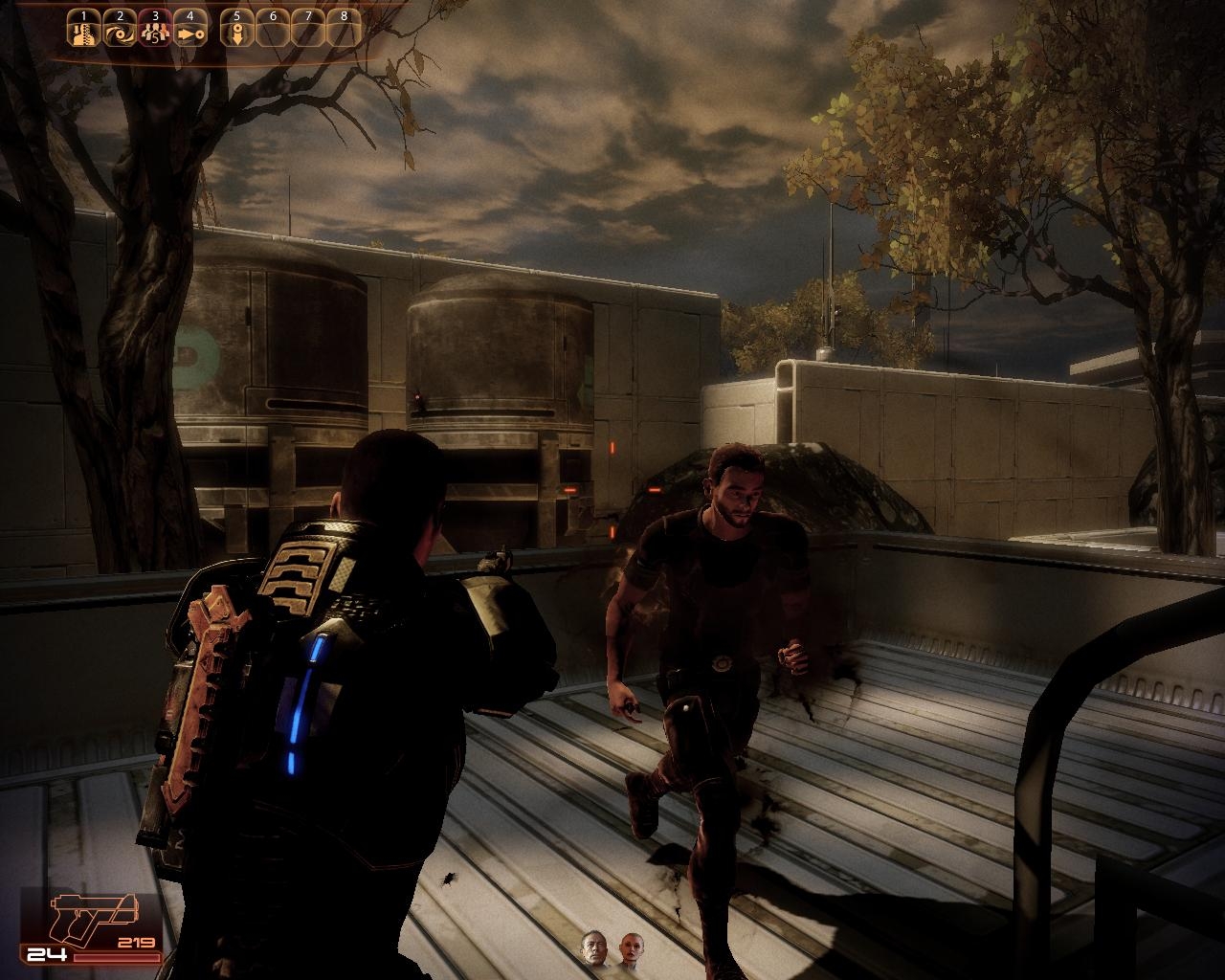 Скриншот из игры Mass Effect 2 под номером 115