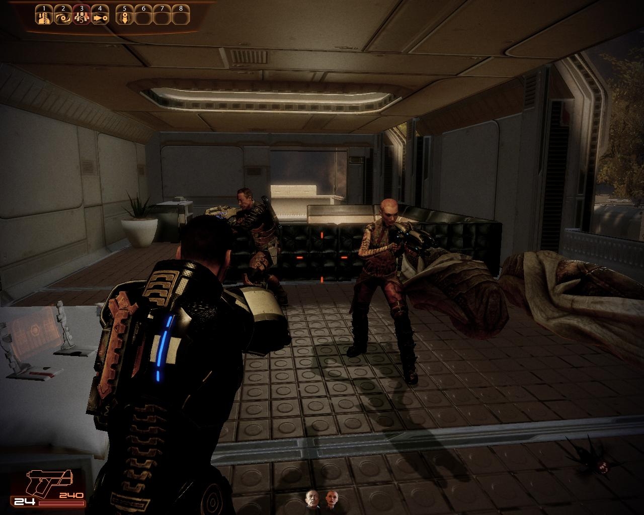 Скриншот из игры Mass Effect 2 под номером 116