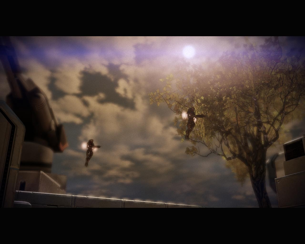 Скриншот из игры Mass Effect 2 под номером 118