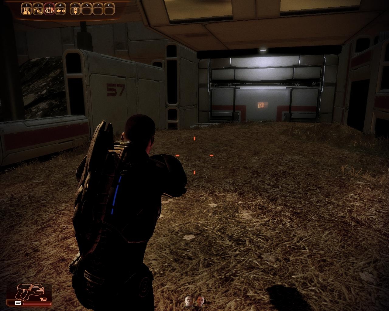 Скриншот из игры Mass Effect 2 под номером 122
