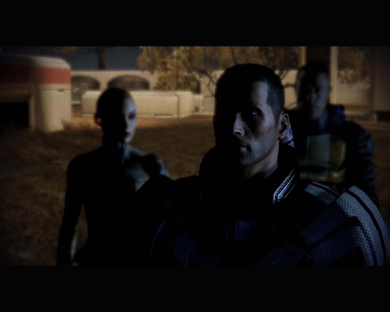 Скриншот из игры Mass Effect 2 под номером 123