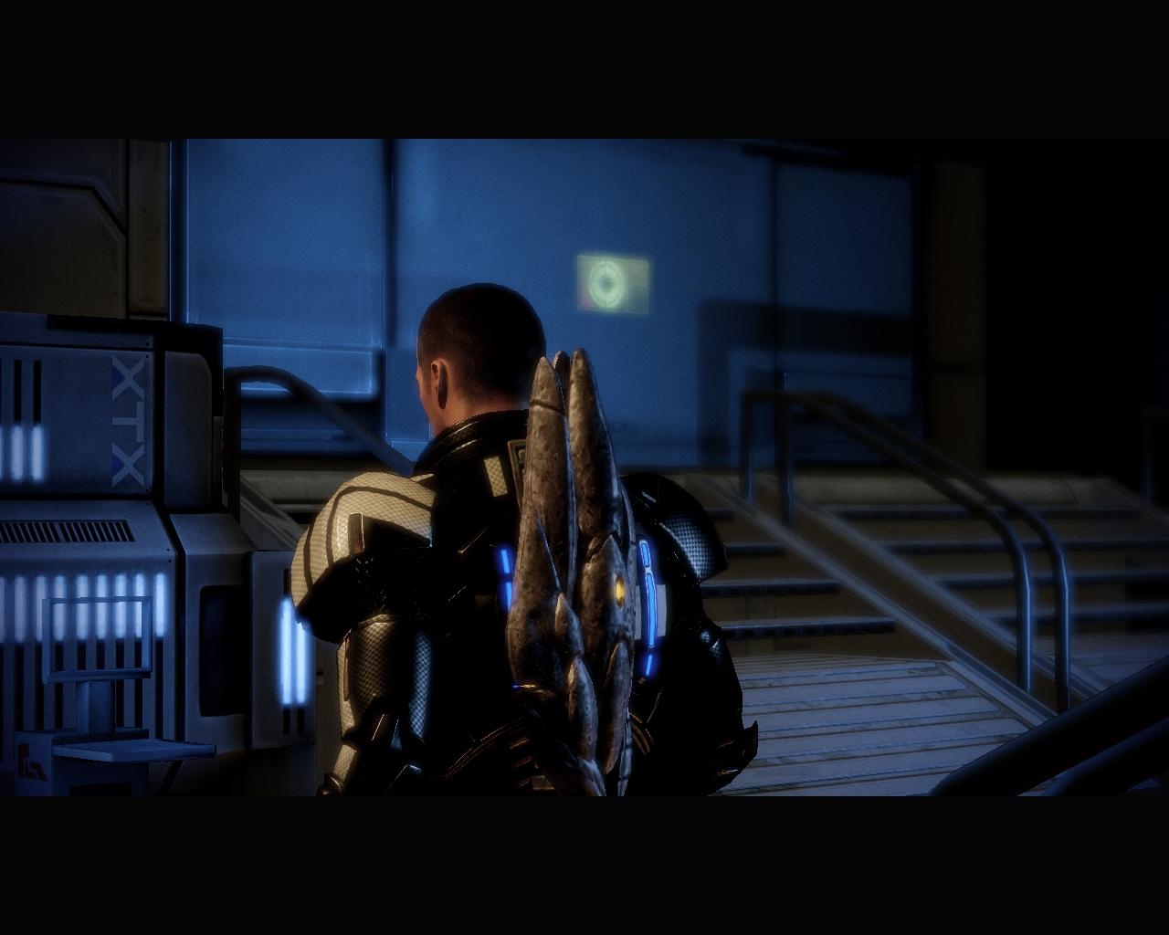 Скриншот из игры Mass Effect 2 под номером 124