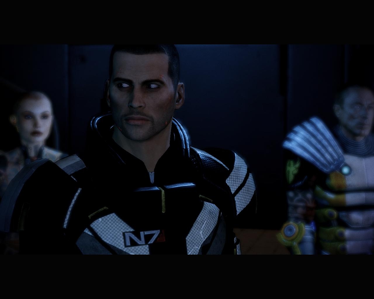 Скриншот из игры Mass Effect 2 под номером 125