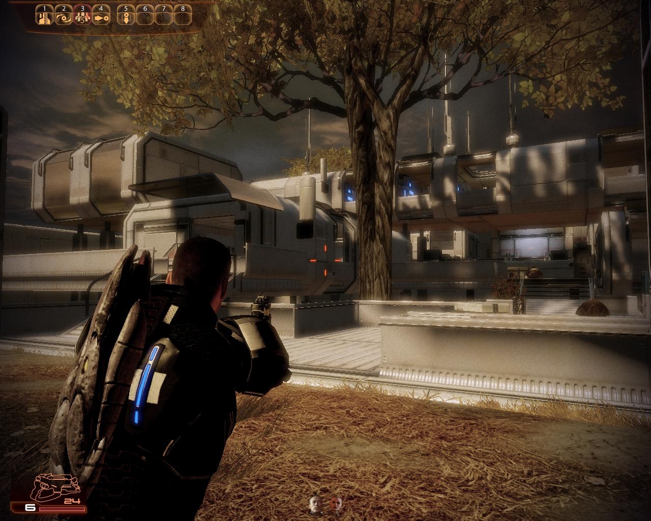 Скриншот из игры Mass Effect 2 под номером 128