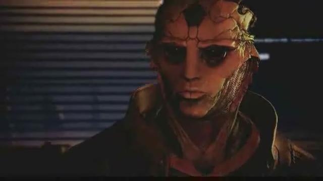 Скриншот из игры Mass Effect 2 под номером 13
