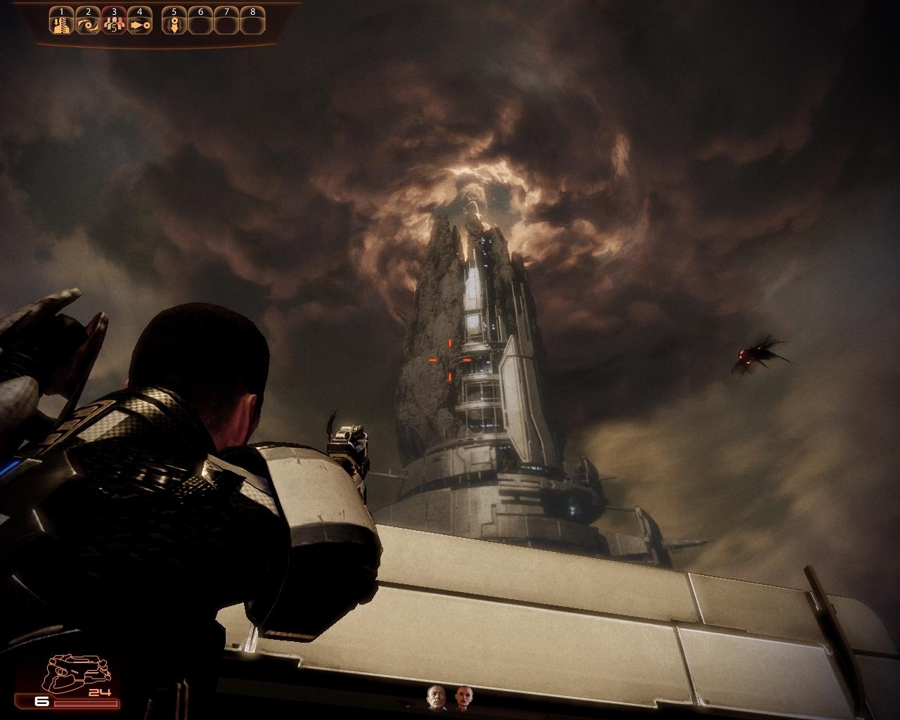 Скриншот из игры Mass Effect 2 под номером 130