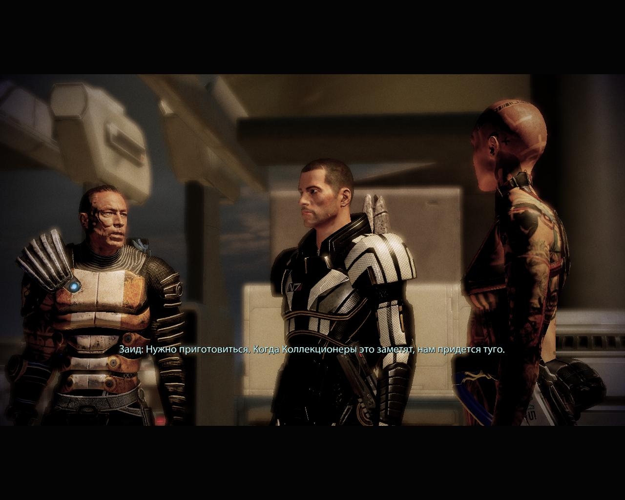 Скриншот из игры Mass Effect 2 под номером 133