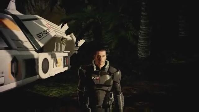 Скриншот из игры Mass Effect 2 под номером 14
