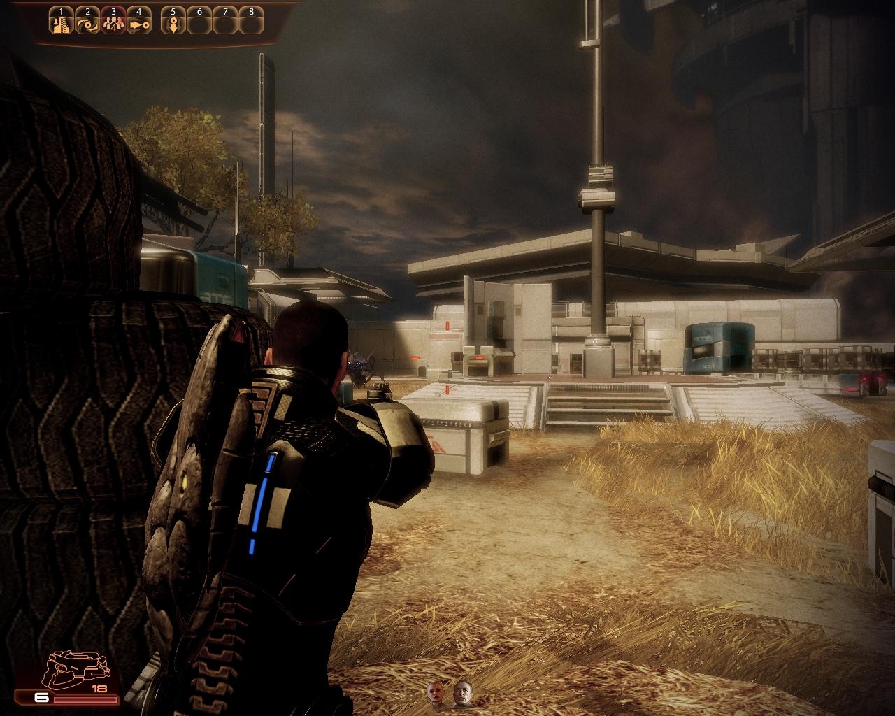 Скриншот из игры Mass Effect 2 под номером 141