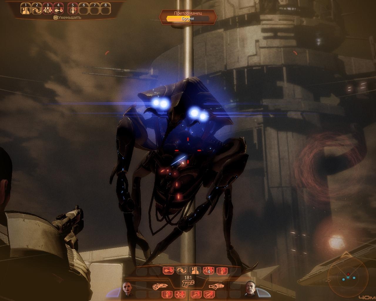 Скриншот из игры Mass Effect 2 под номером 143