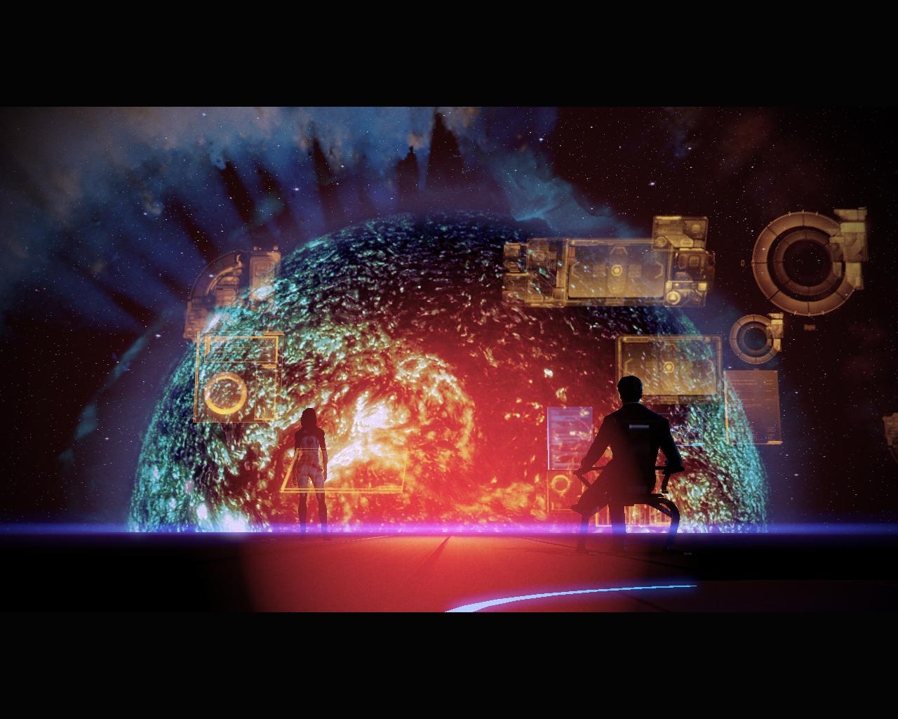 Скриншот из игры Mass Effect 2 под номером 147