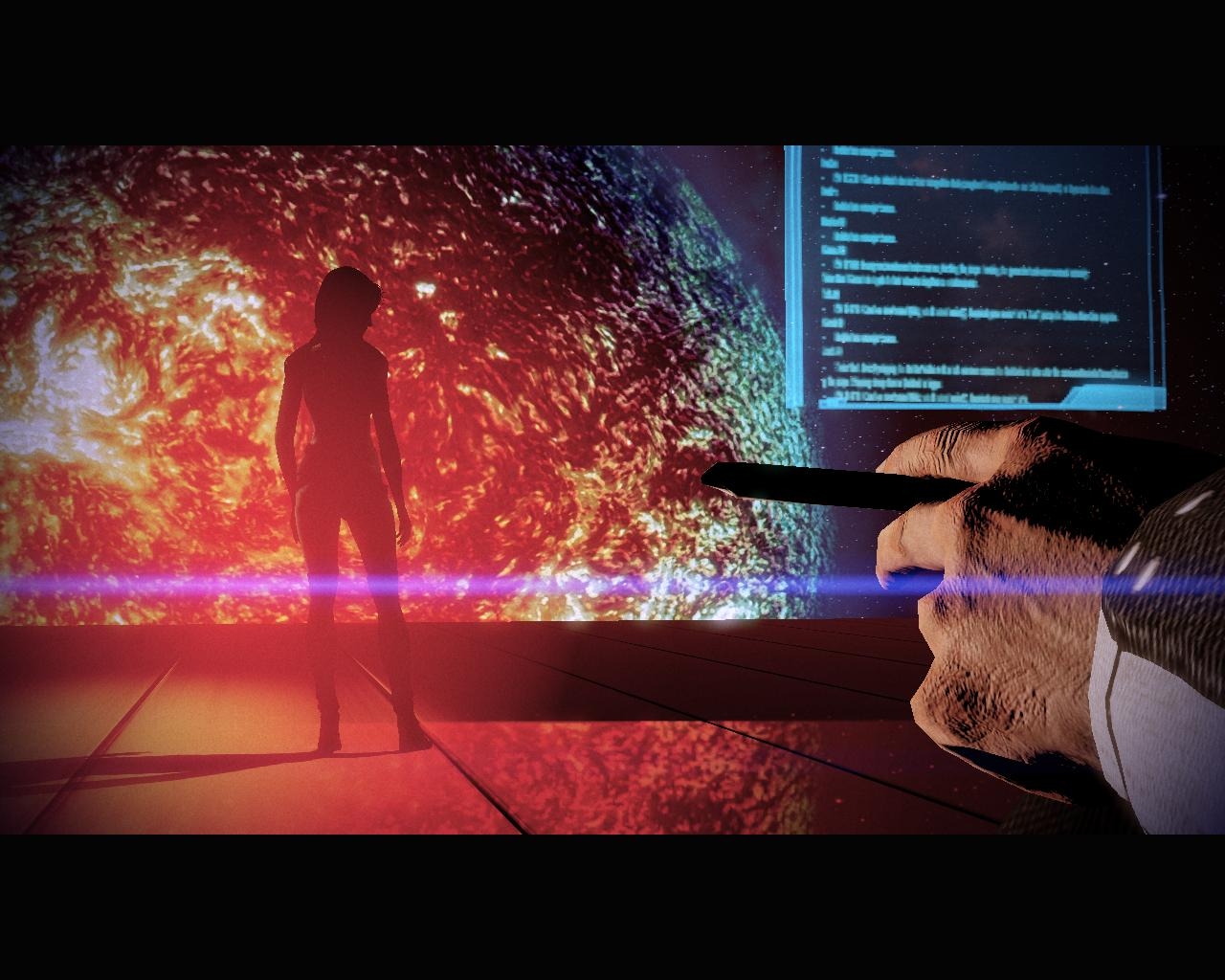 Скриншот из игры Mass Effect 2 под номером 149