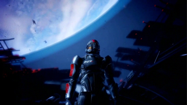 Скриншот из игры Mass Effect 2 под номером 15