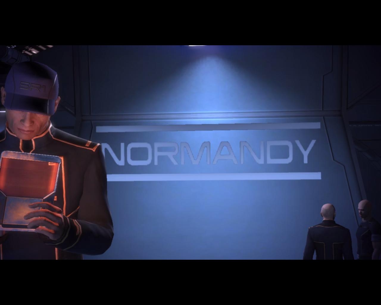 Скриншот из игры Mass Effect 2 под номером 155