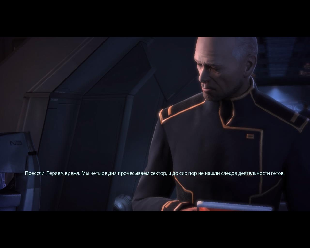Скриншот из игры Mass Effect 2 под номером 158