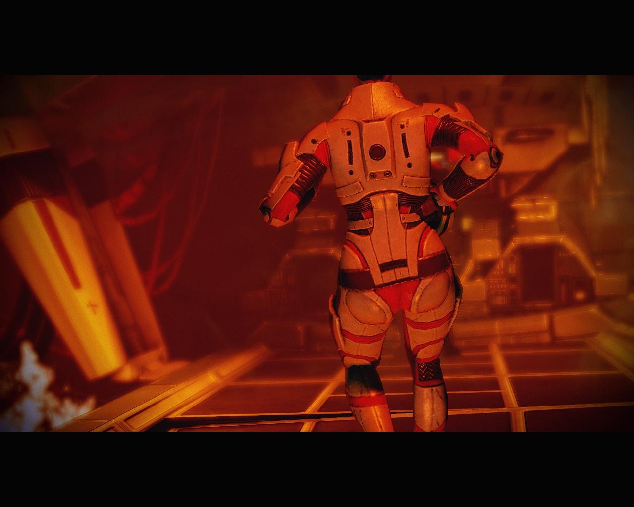 Скриншот из игры Mass Effect 2 под номером 165