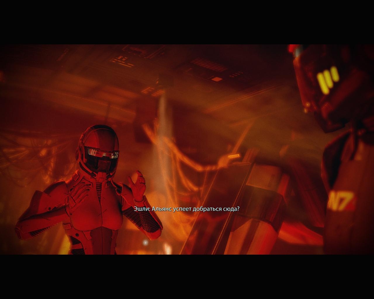 Скриншот из игры Mass Effect 2 под номером 167