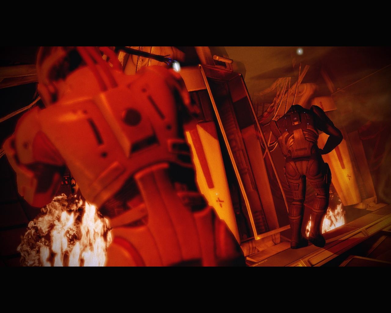 Скриншот из игры Mass Effect 2 под номером 168