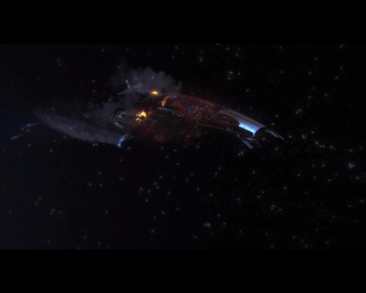 Скриншот из игры Mass Effect 2 под номером 174