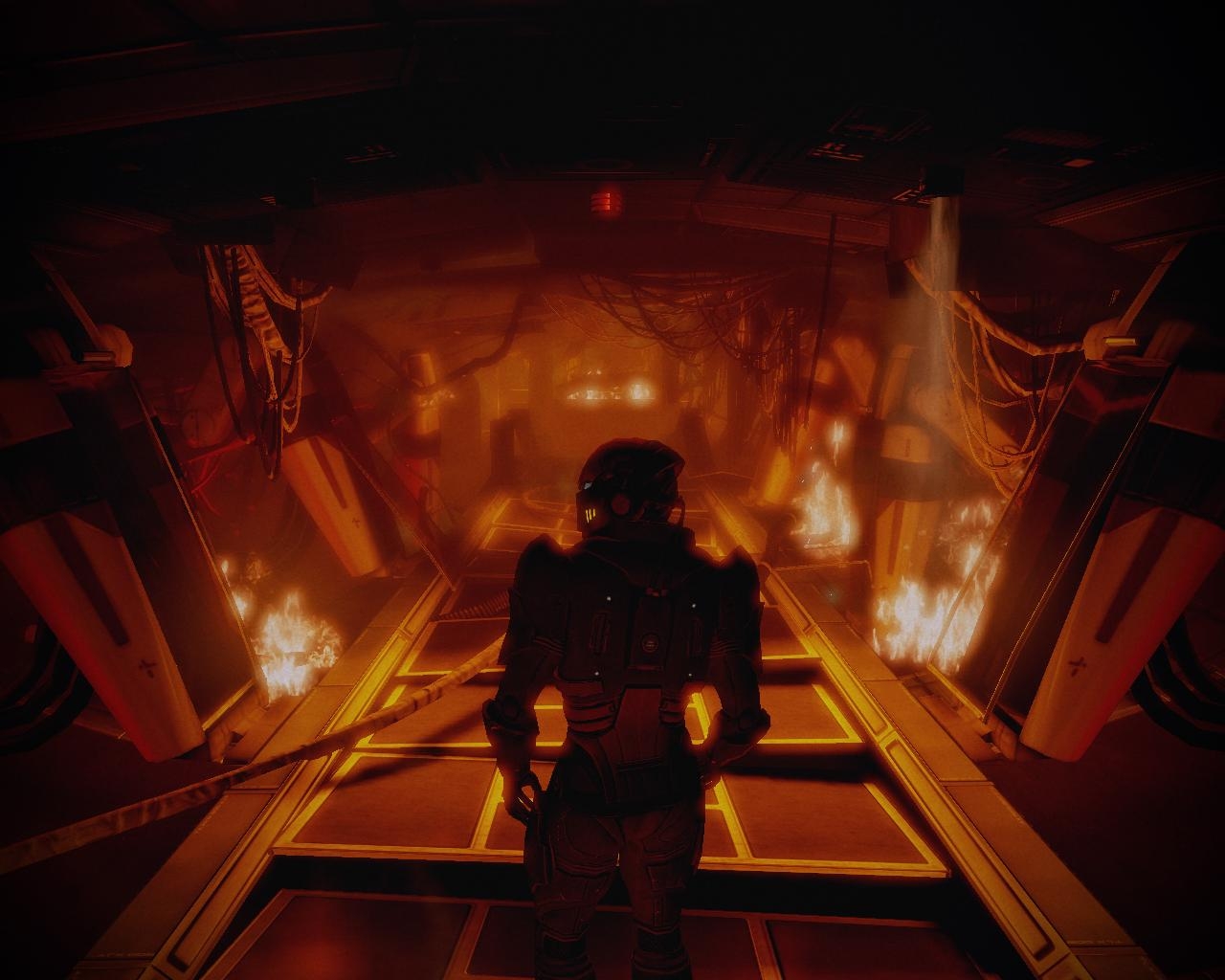 Скриншот из игры Mass Effect 2 под номером 177