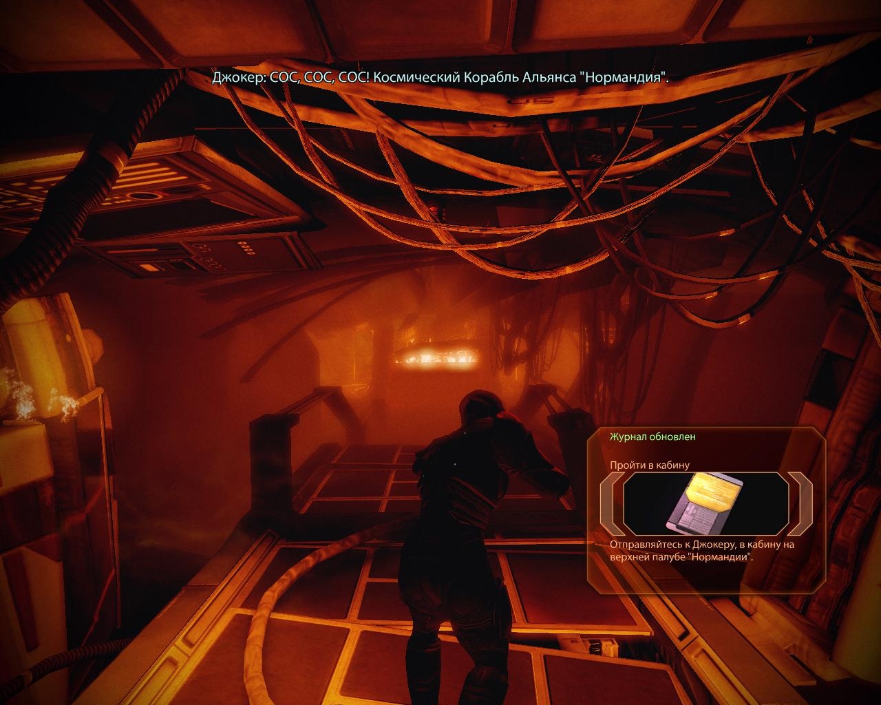 Скриншот из игры Mass Effect 2 под номером 178