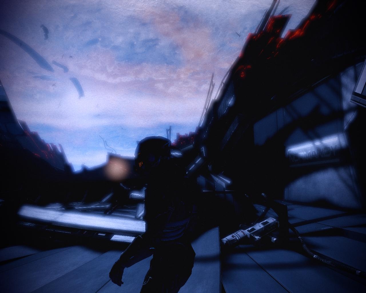 Скриншот из игры Mass Effect 2 под номером 181