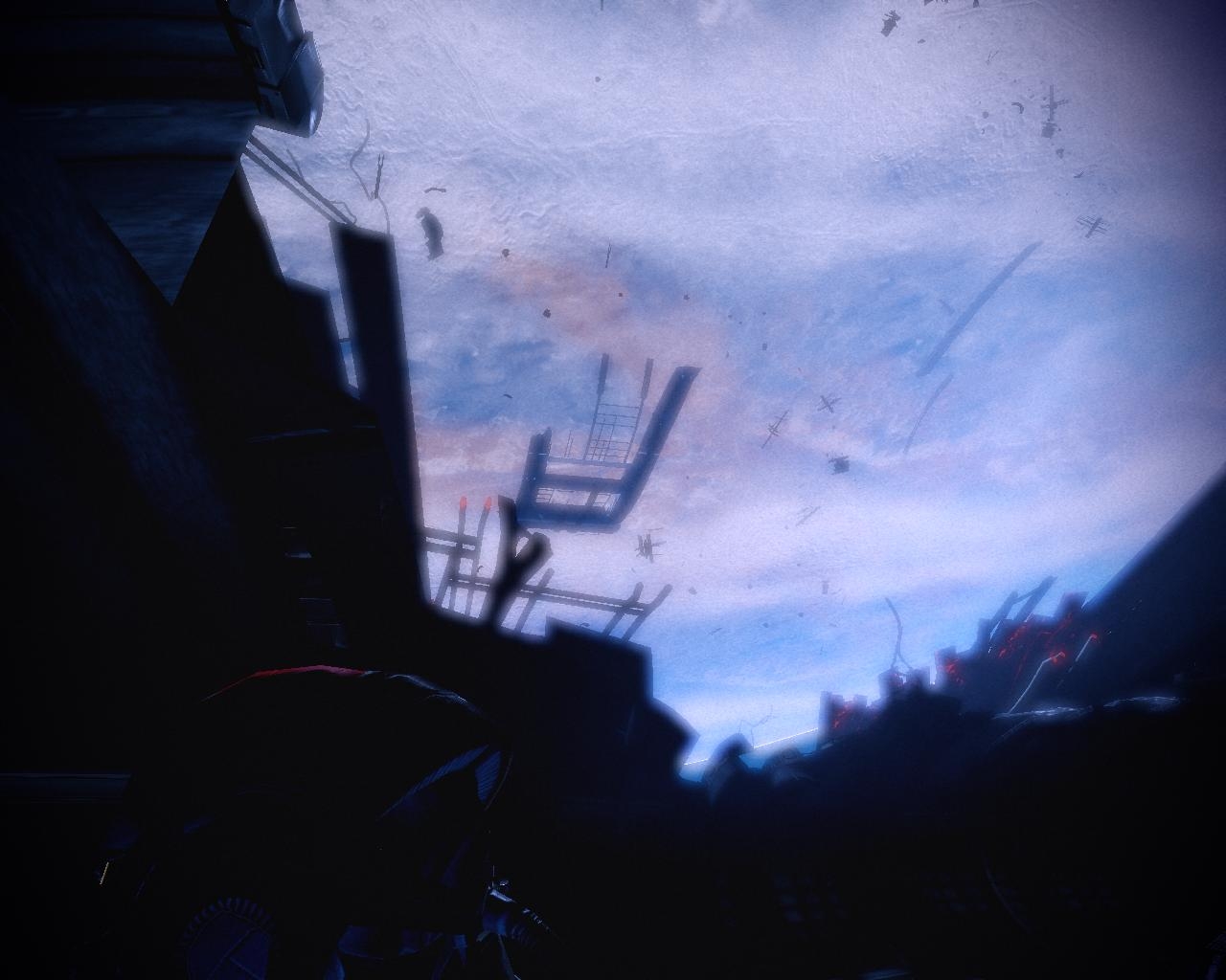 Скриншот из игры Mass Effect 2 под номером 184