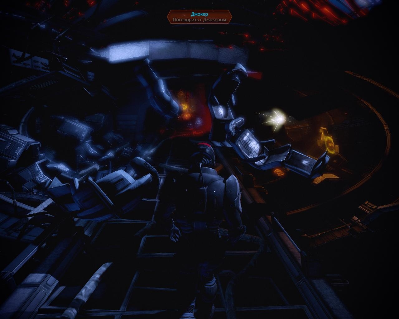 Скриншот из игры Mass Effect 2 под номером 185