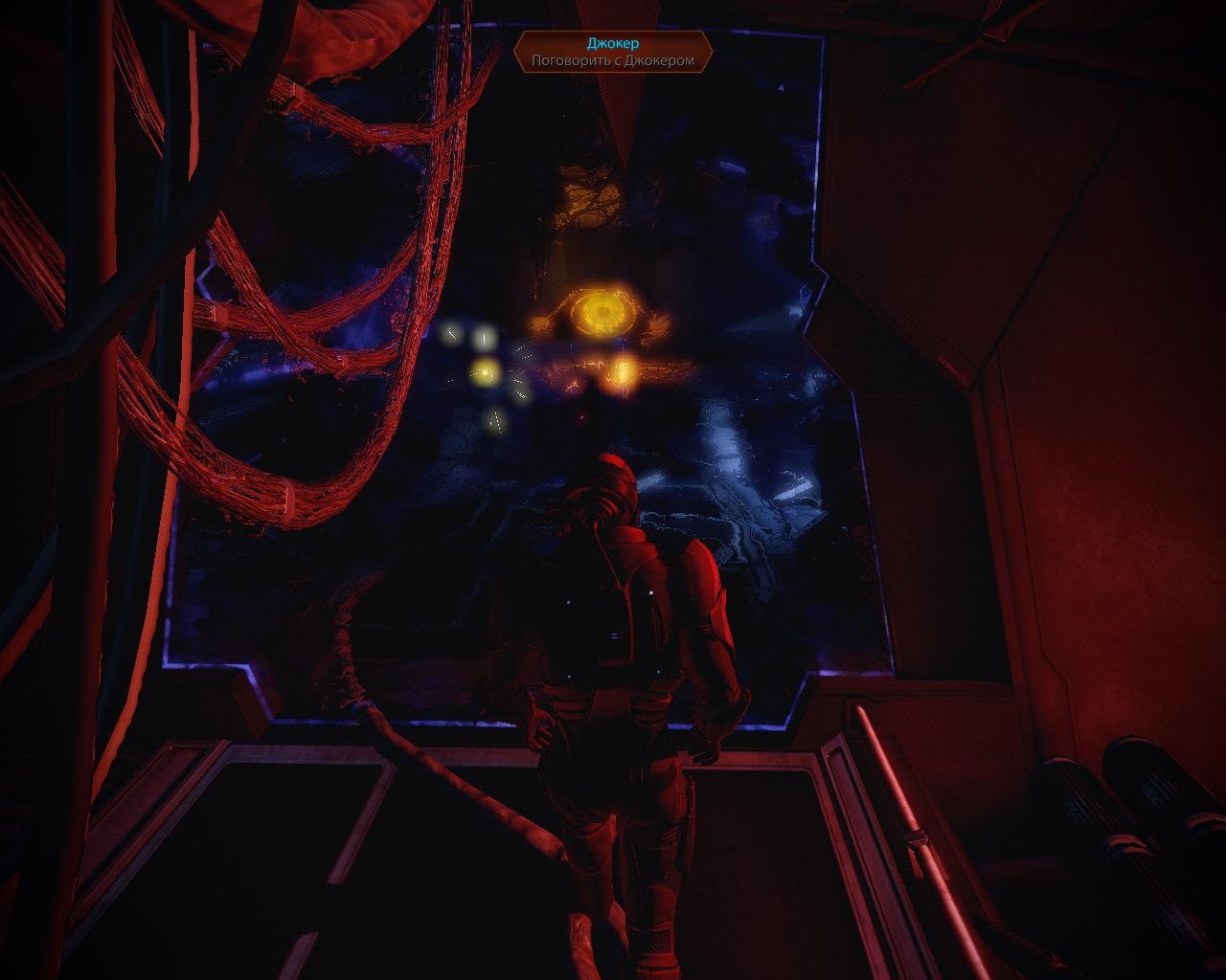 Скриншот из игры Mass Effect 2 под номером 186