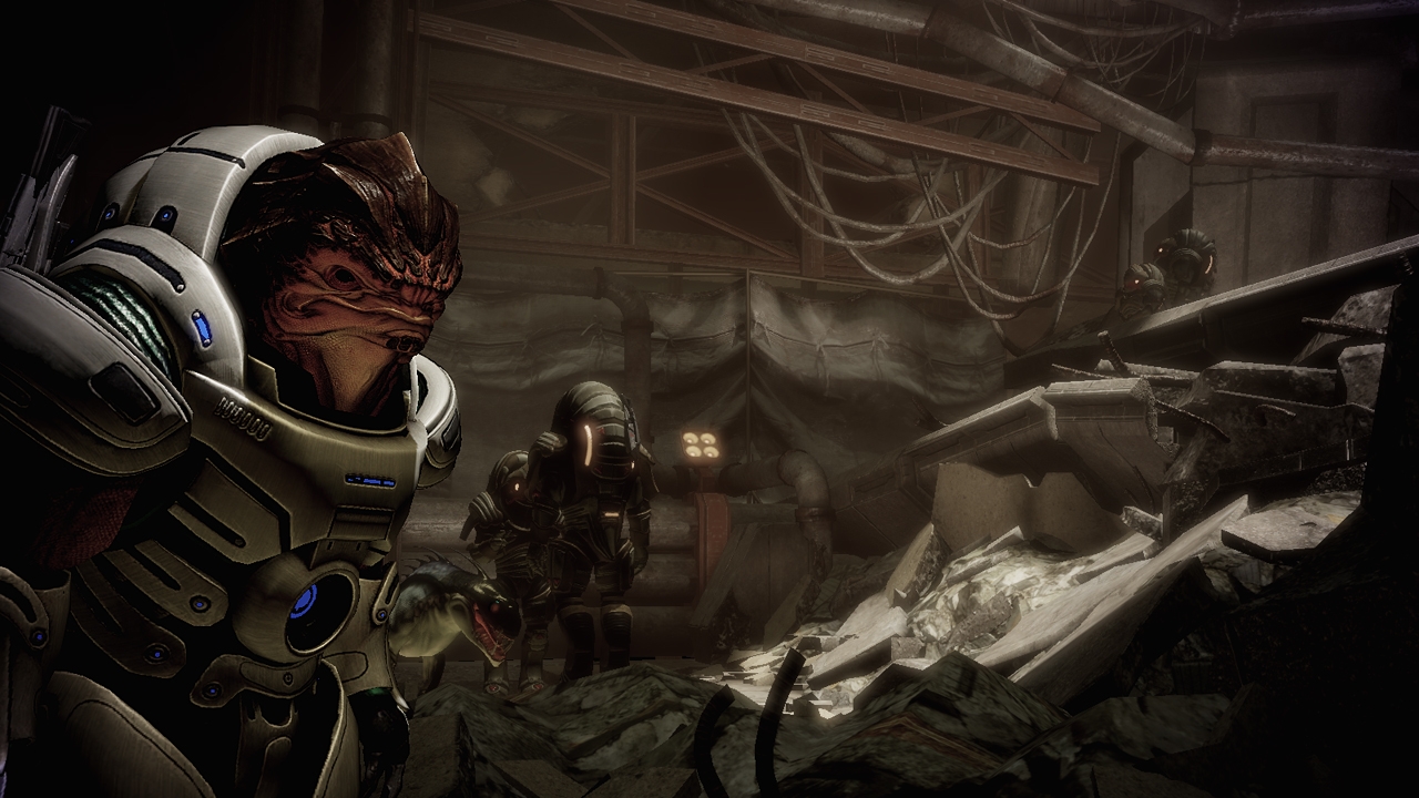 Скриншот из игры Mass Effect 2 под номером 30