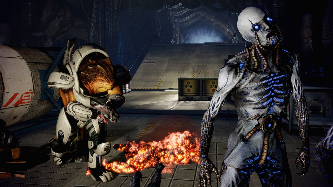 Скриншот из игры Mass Effect 2 под номером 31