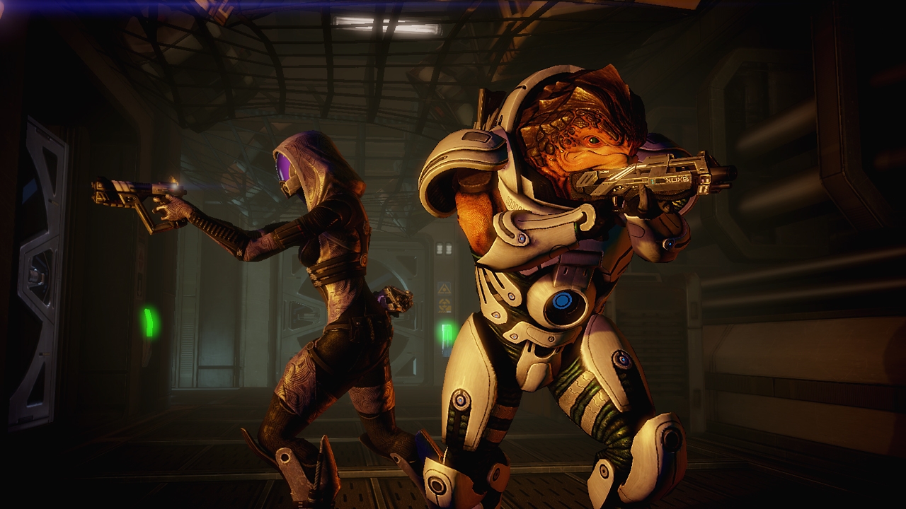 Скриншот из игры Mass Effect 2 под номером 32